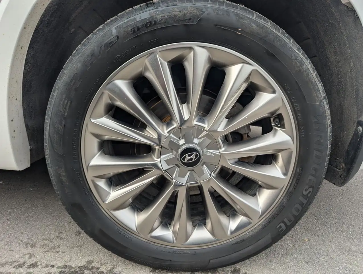 Hyundai PALISADE photo Hyundai PALISADE
