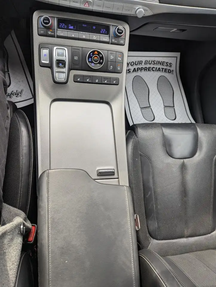 Hyundai PALISADE photo Hyundai PALISADE
