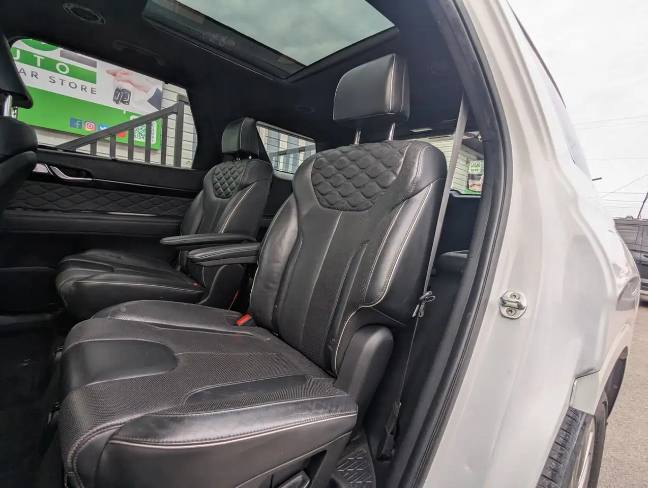 Hyundai PALISADE photo Hyundai PALISADE