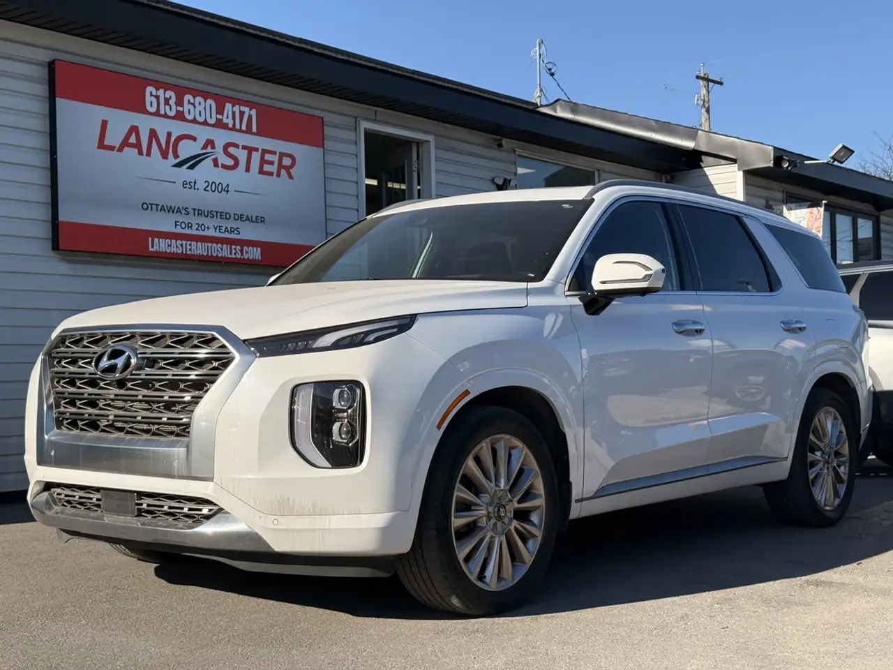 2020 Hyundai PALISADE