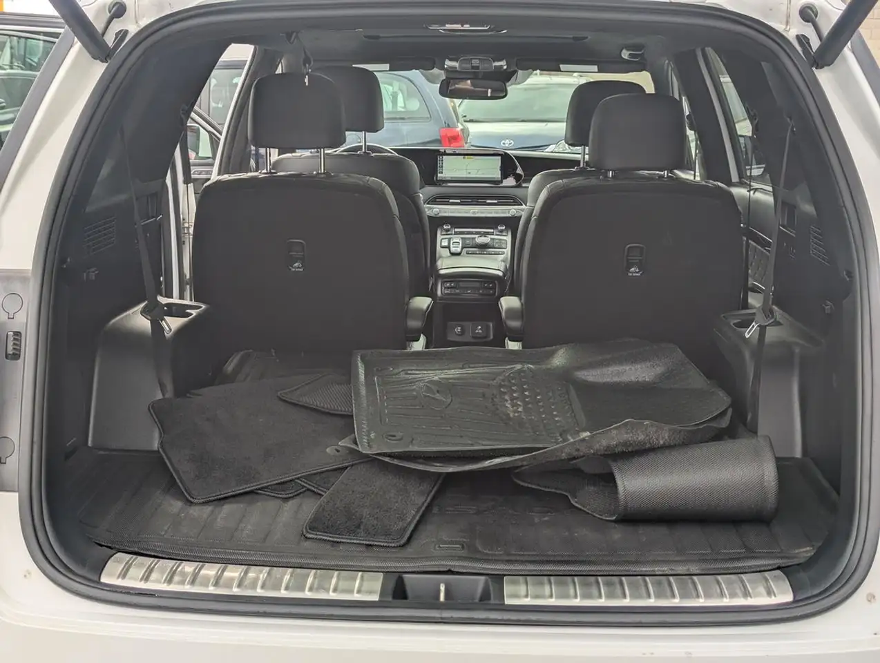 Hyundai PALISADE photo Hyundai PALISADE