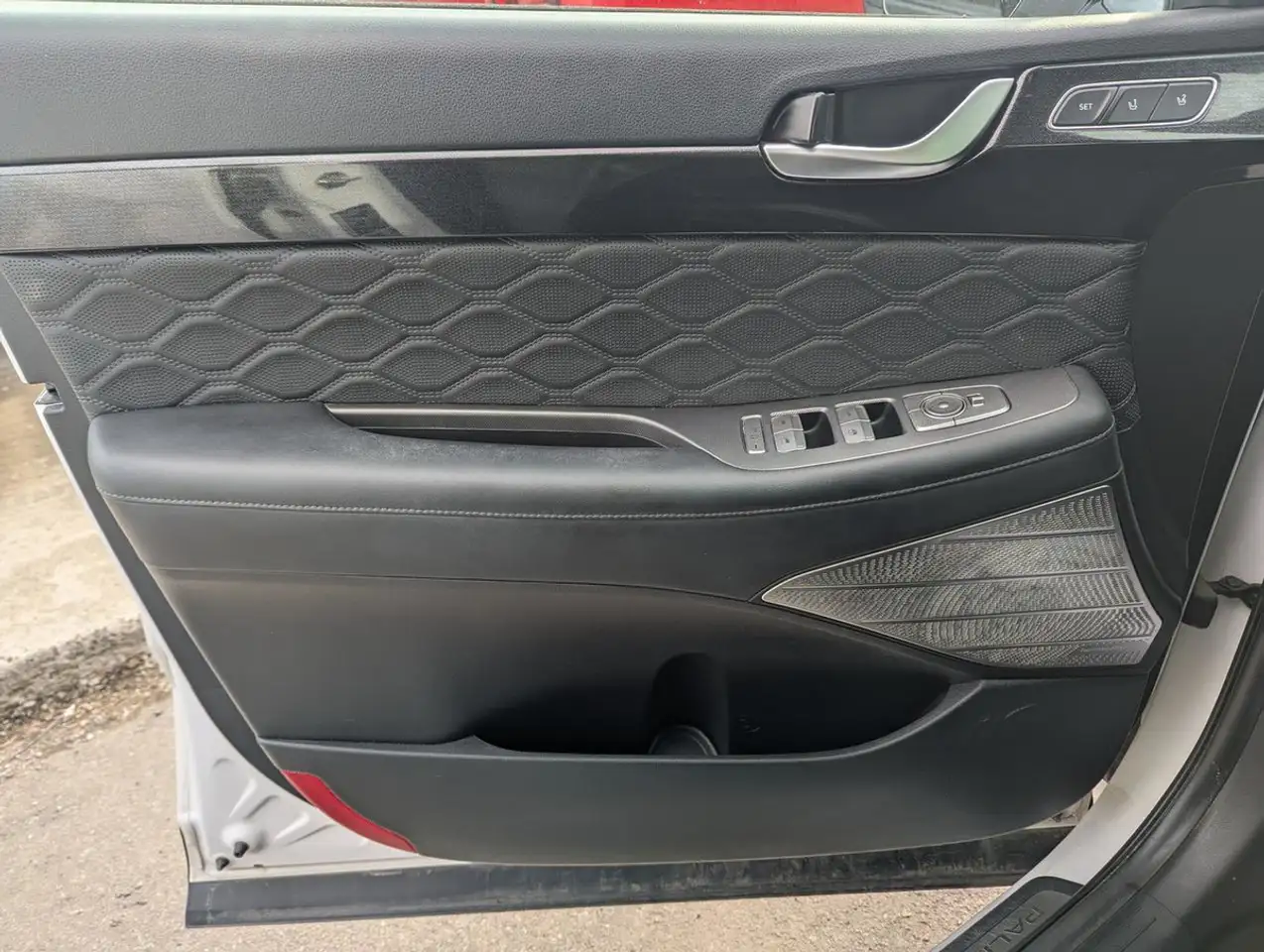 Hyundai PALISADE photo Hyundai PALISADE