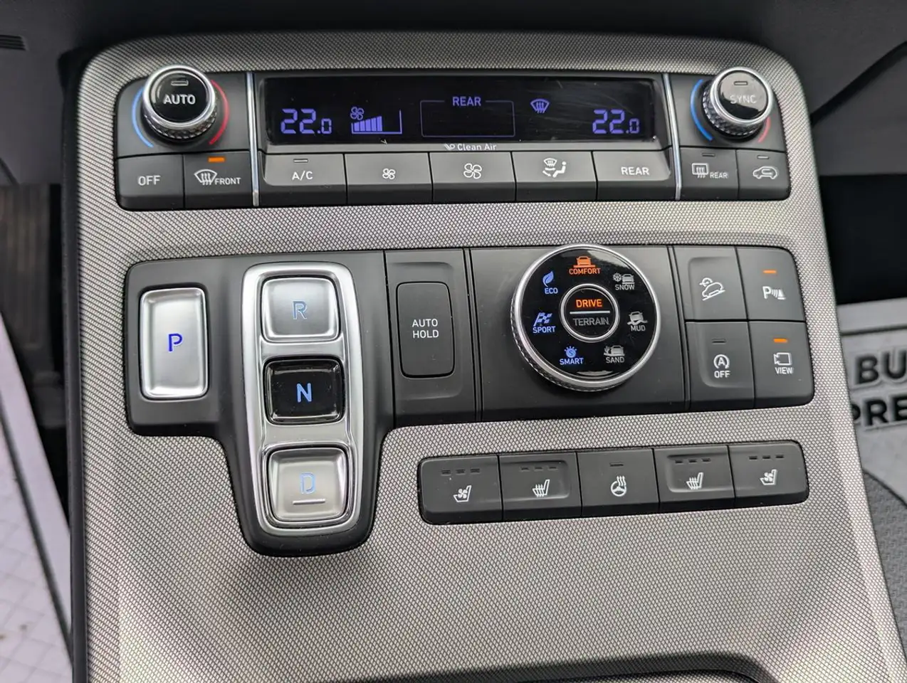 Hyundai PALISADE photo Hyundai PALISADE
