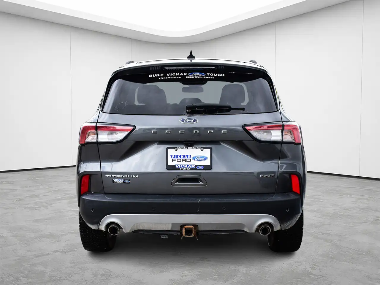 Ford Escape снимка Ford Escape