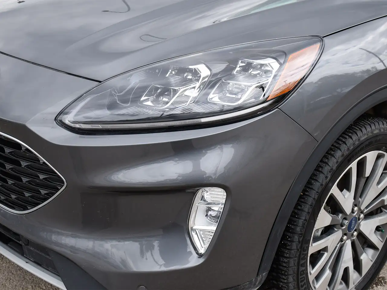 Ford Escape снимка Ford Escape
