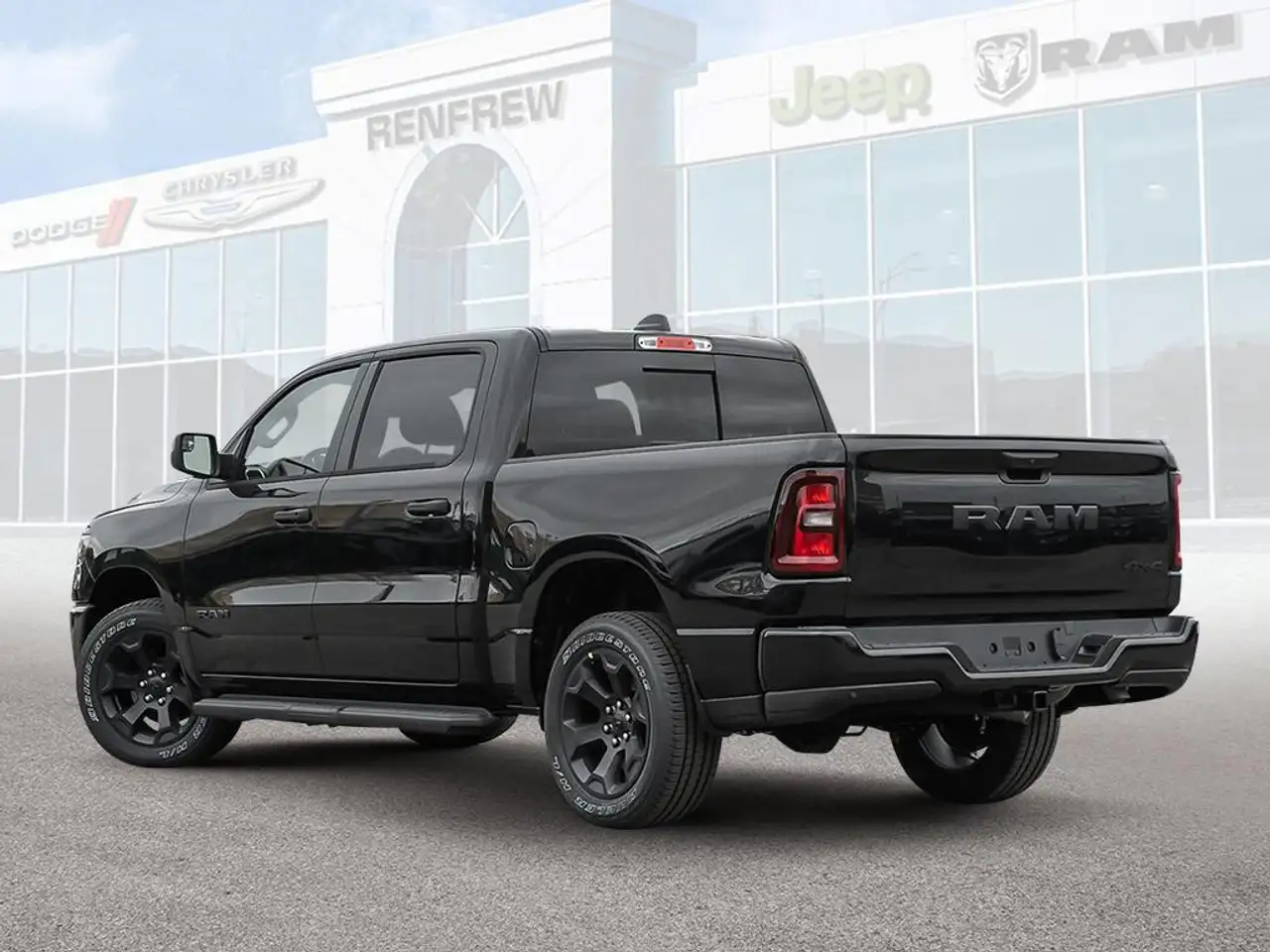 RAM 1500 fotografie RAM 1500