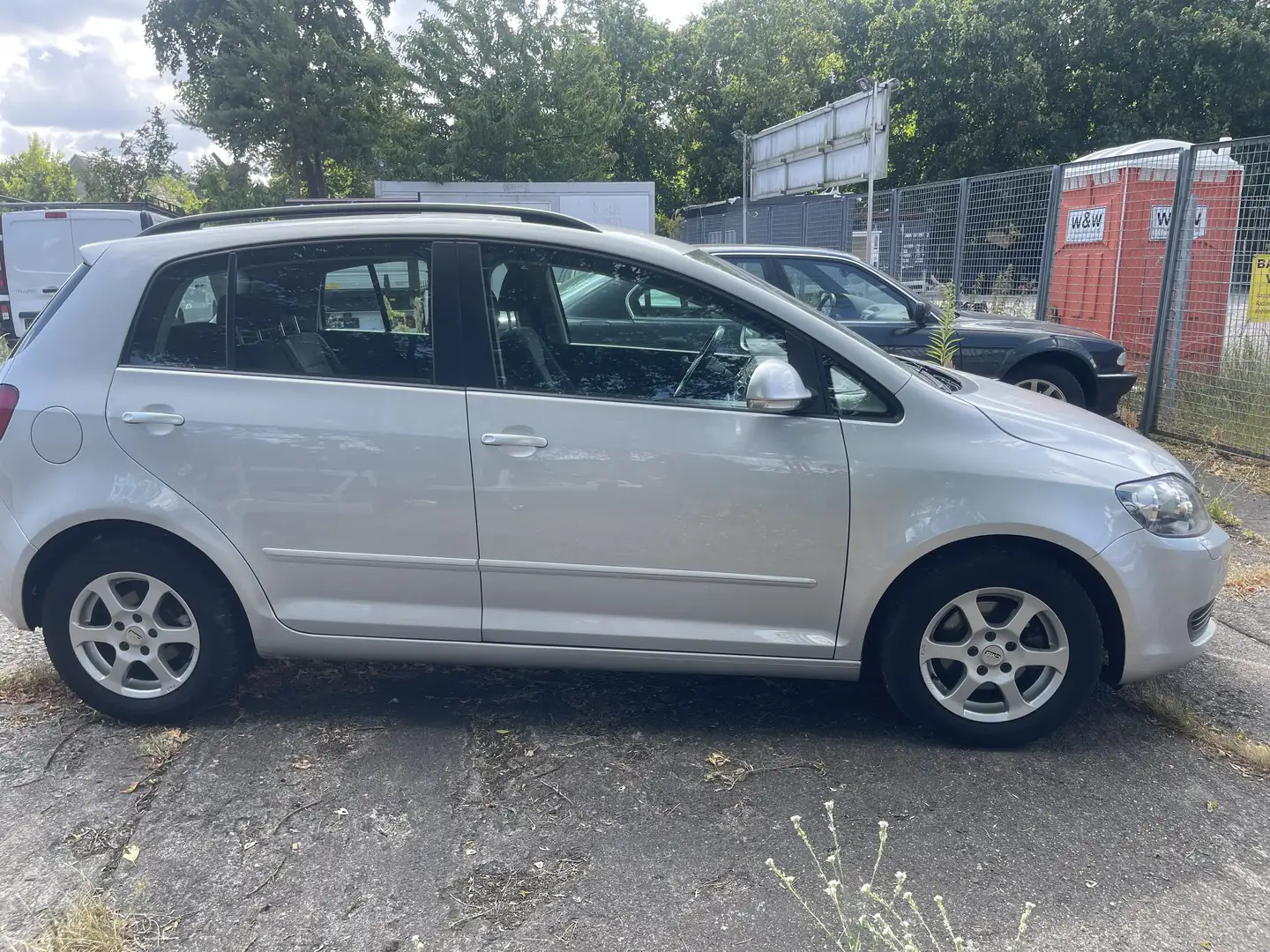 Volkswagen Golf Plus 1.6 Comfortline Grey - 2