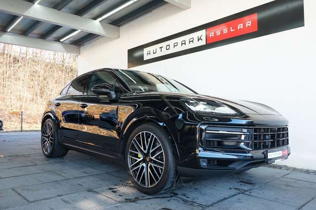 Porsche Cayenne Coupe S E-Hybrid/P-Display/HeadUp/AHK/22