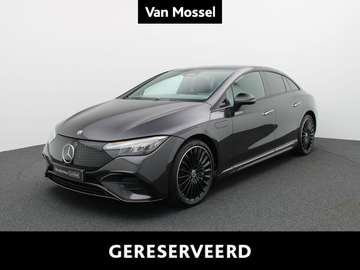 AMG Line + AIRMATIC + LEDER + PANORAMISCH DAK +