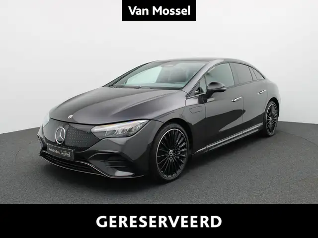 Mercedes-Benz EQE 300 AMG Line + AIRMATIC + LEDER + PANORAMISCH DAK +