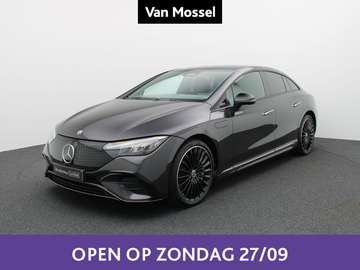 AMG Line + AIRMATIC + LEDER + PANORAMISCH DAK +