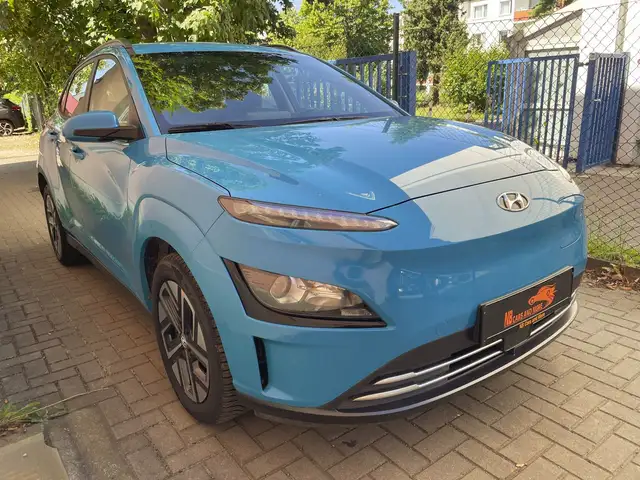 Hyundai KONA Select aus 2. Besitz erst 27Tkm!!!