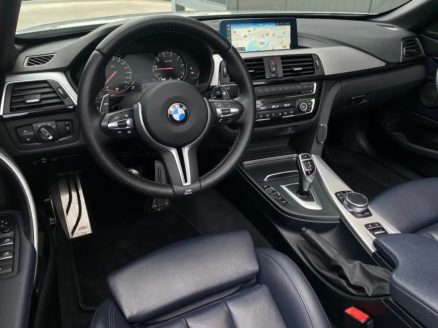 BMW 430 High Exec, M, BMW Premium garantie Argent - 2
