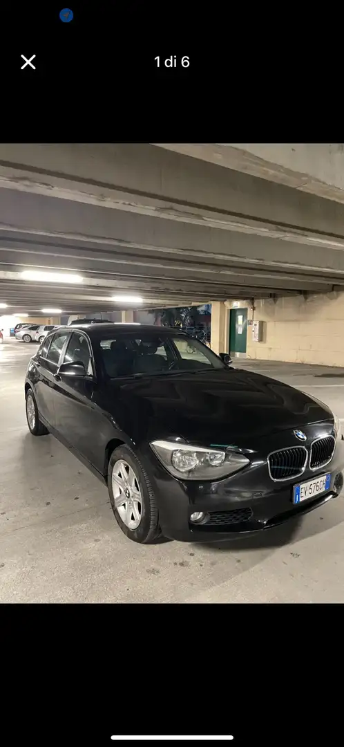 BMW 120 120d 5p Business - 1