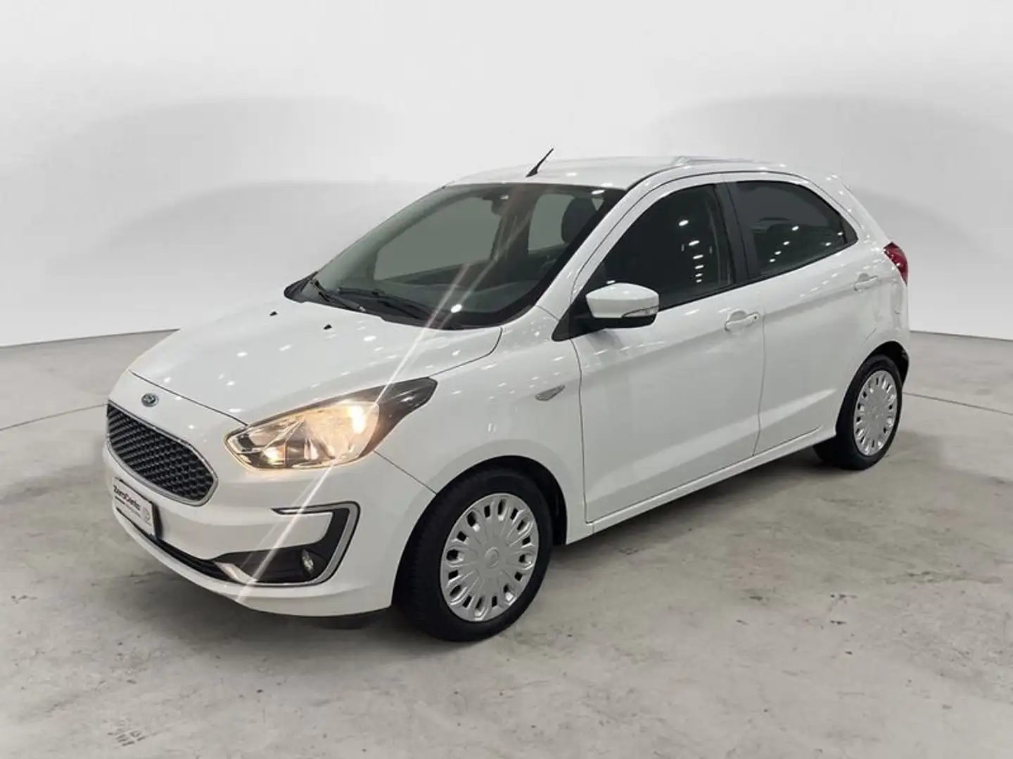 Ford Ka/Ka+ 1.2 Ti-VCT Bianco - 1