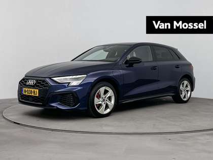 Audi A3 Sportback 45 TFSI e S edition Competition Automaat