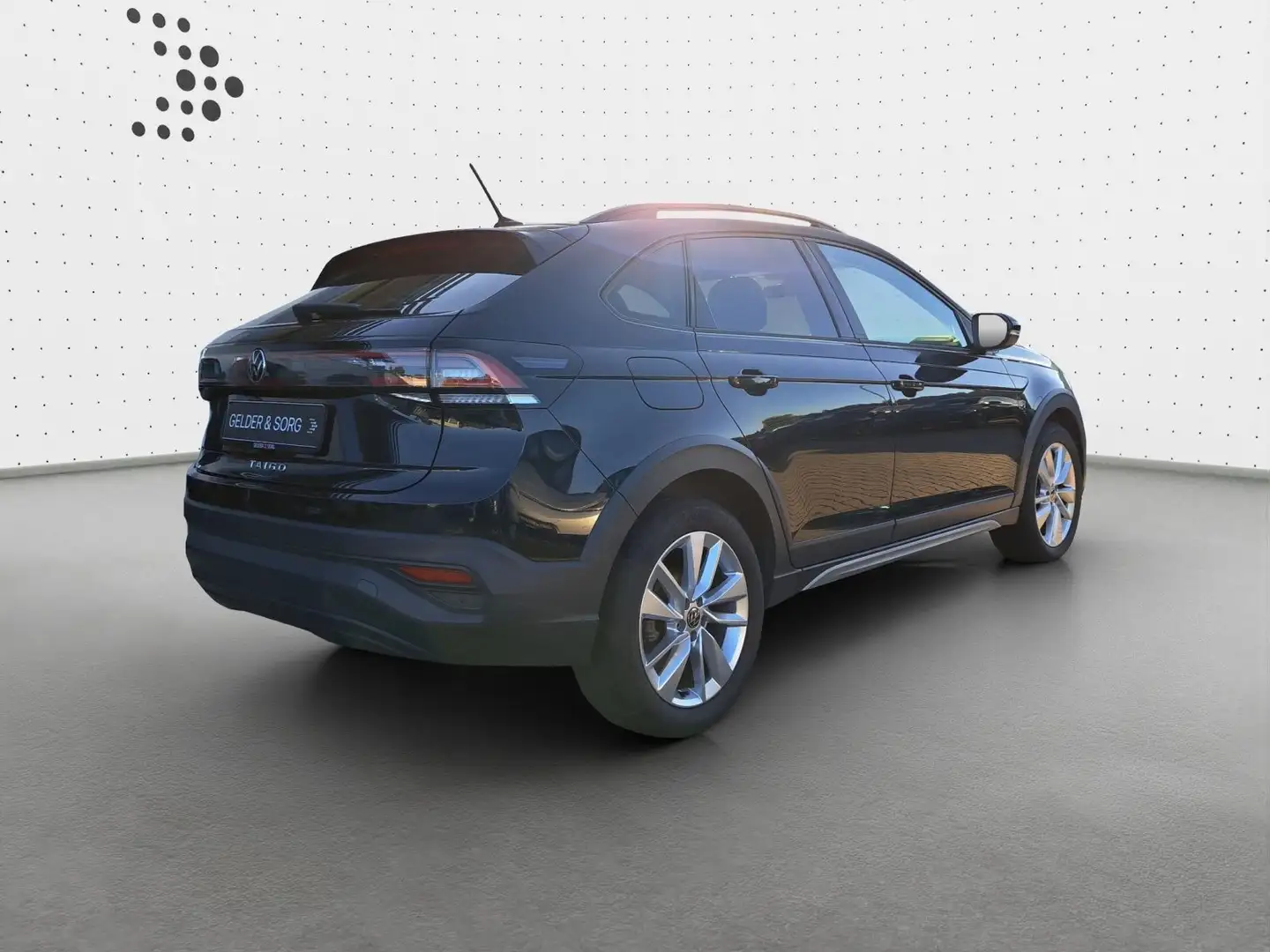 Volkswagen Taigo Life 1.0 TSI |NAVI|ACC|DIGITAL|LED Noir - 2