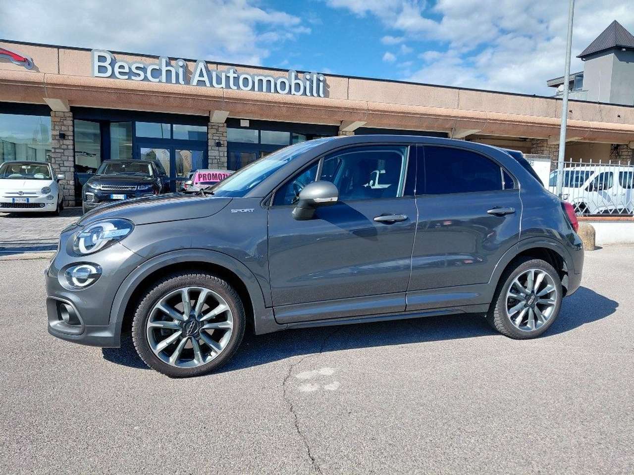 Fiat 500X 1.5 T4 Hybrid 130 CV DCT Sport Dolcevita