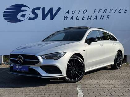 Mercedes-Benz CLA 250 Shooting Brake e Business Solution AMG | Pano | Am