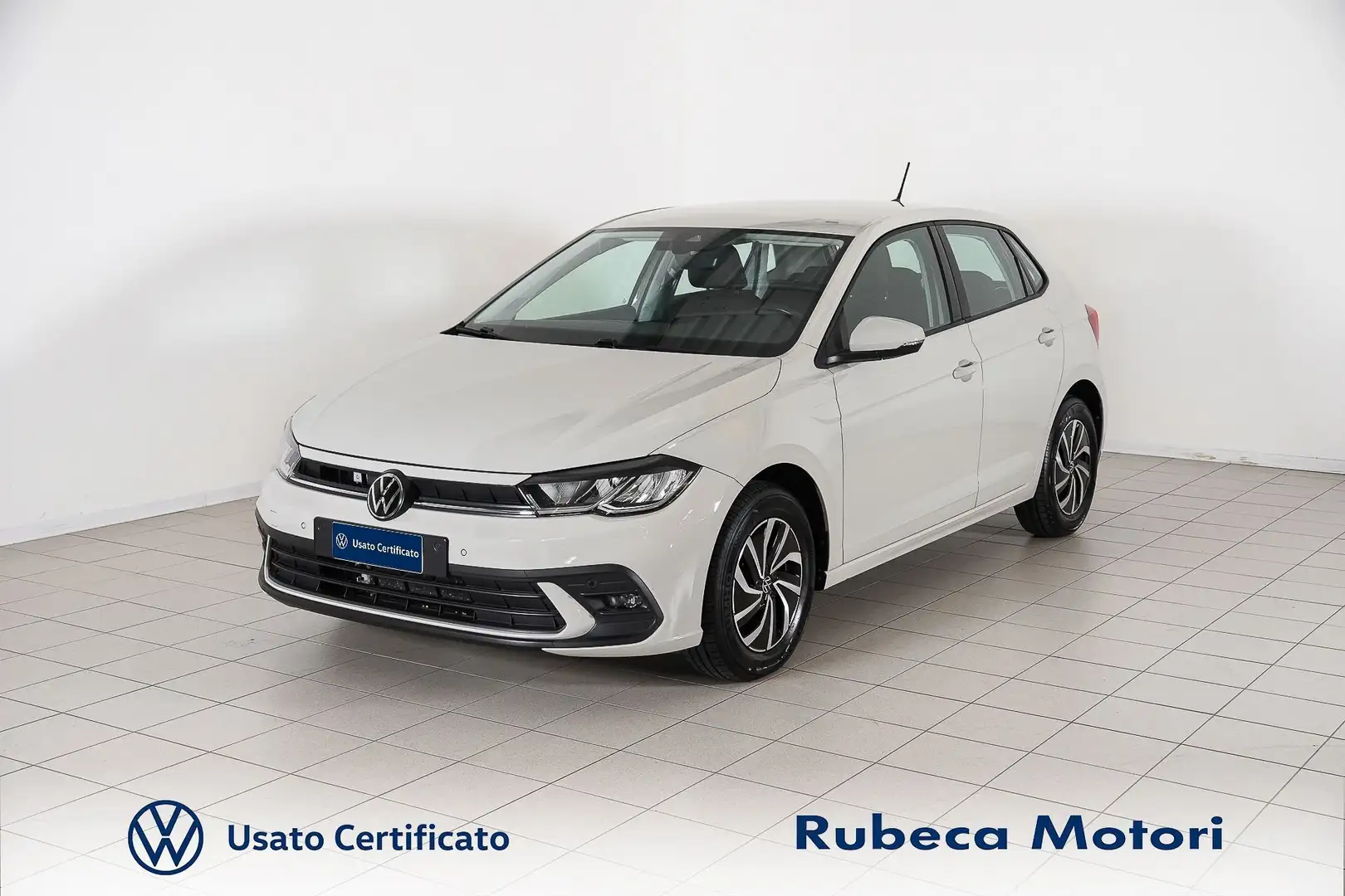Volkswagen Polo 1.0 TSI Life 95CV Beige - 1
