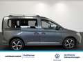 Volkswagen Caddy 2.0 TDI DSG Style Anhängekupplung Grau - thumbnail 2