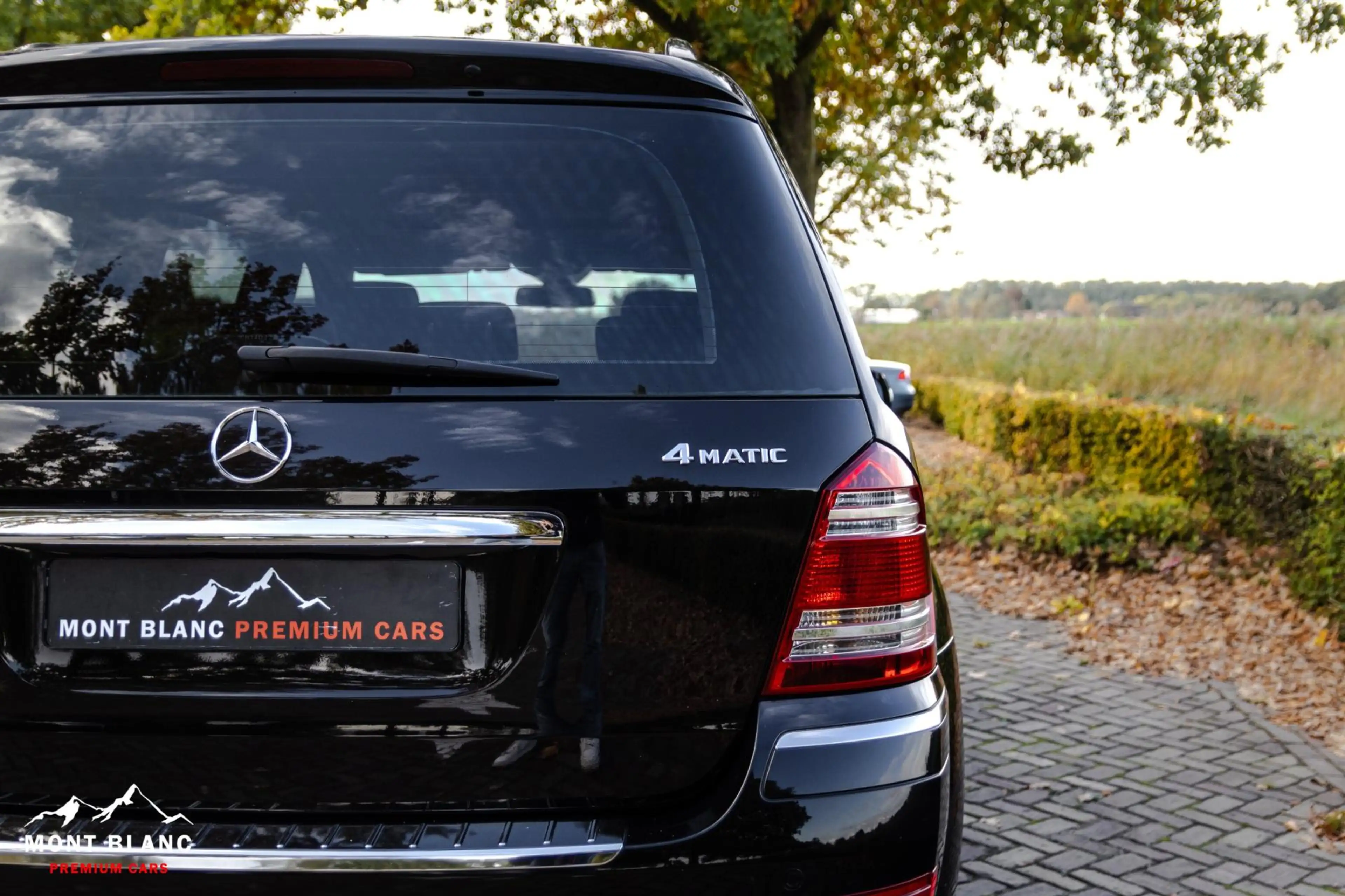 Mercedes-Benz GL 500 500|7-zitter|Trekhaak|ACC — photo 14