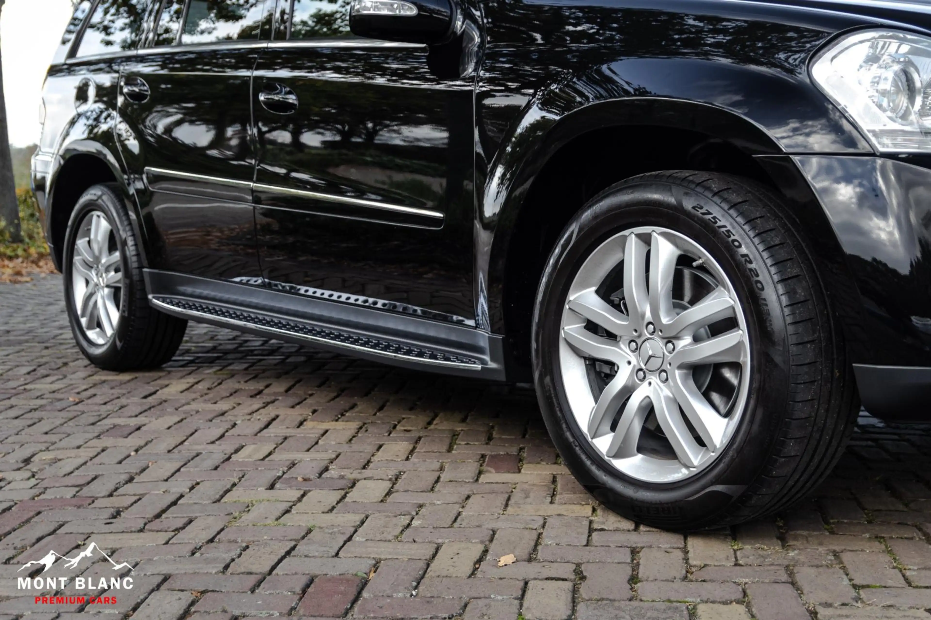 Mercedes-Benz GL 500 500|7-zitter|Trekhaak|ACC — photo 8