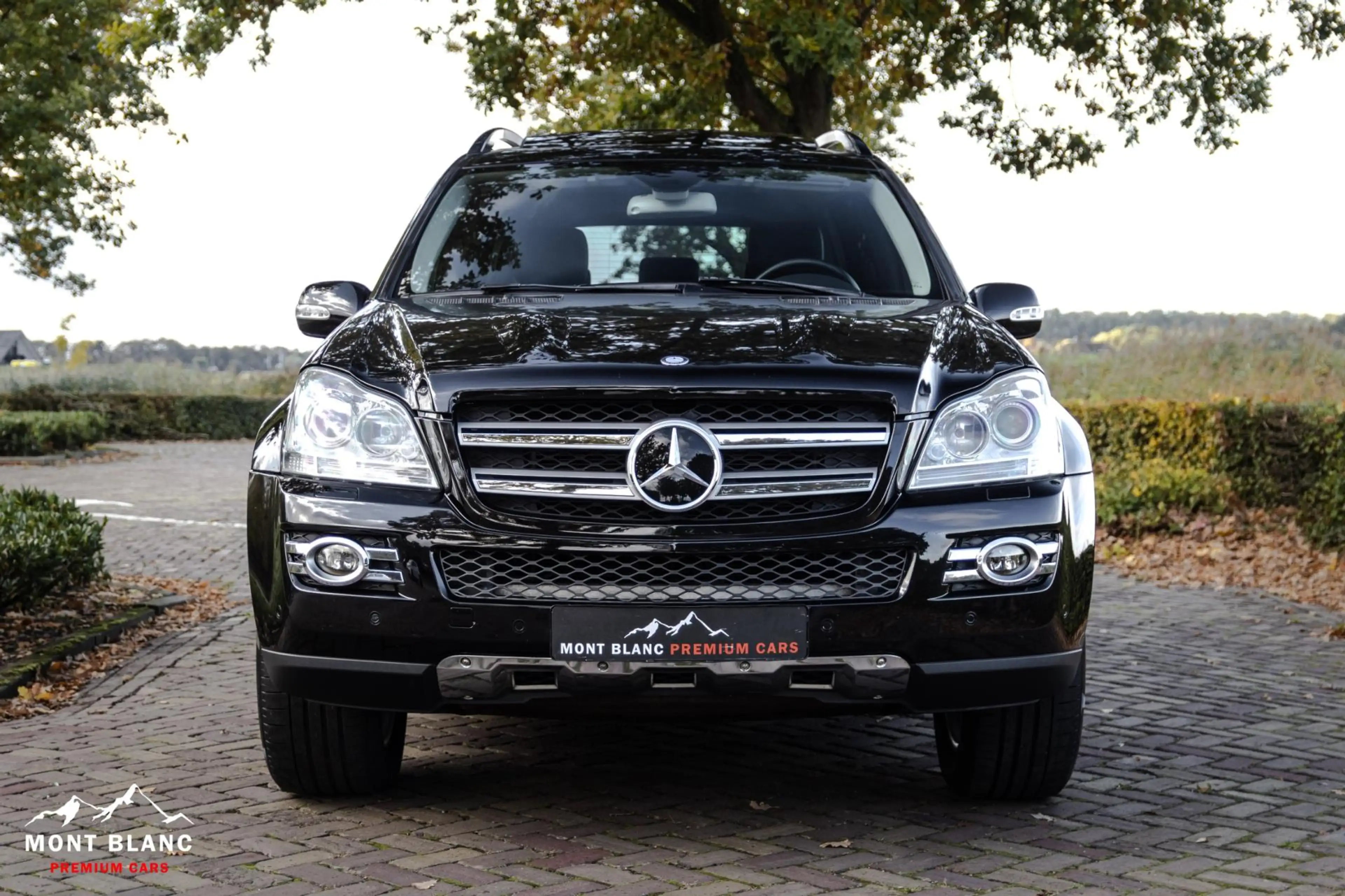 Mercedes-Benz GL 500 500|7-zitter|Trekhaak|ACC — photo 4