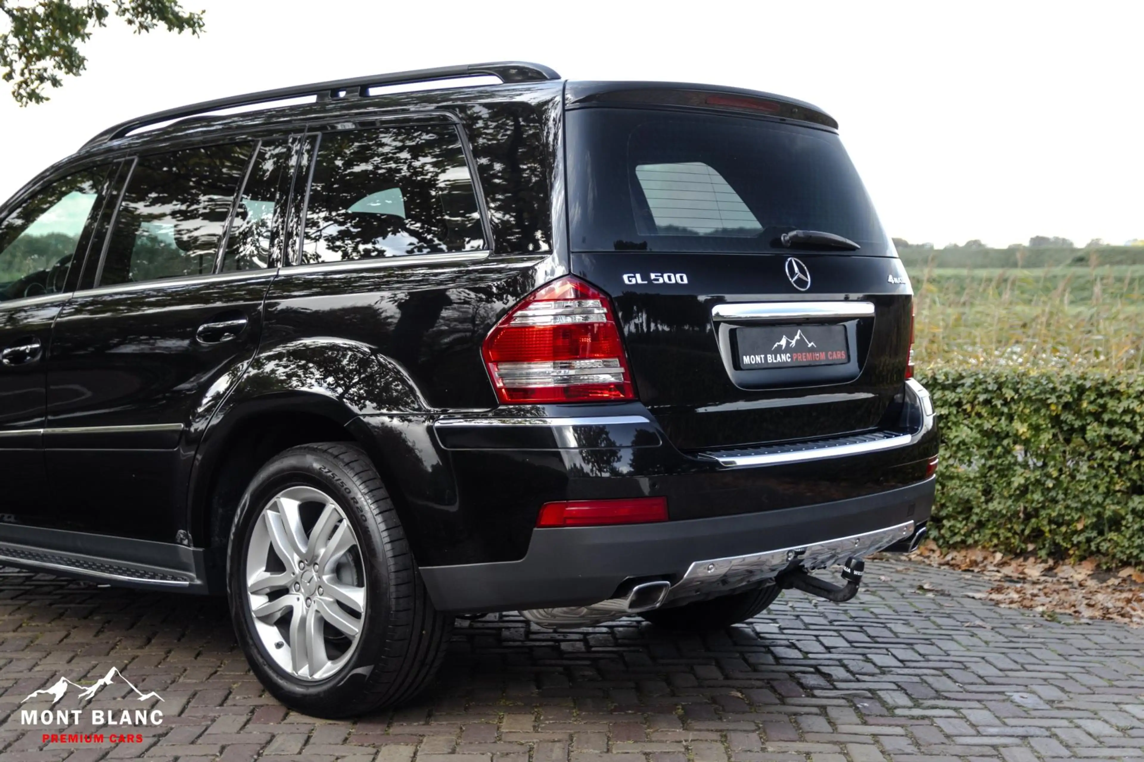 Mercedes-Benz GL 500 500|7-zitter|Trekhaak|ACC — photo 12