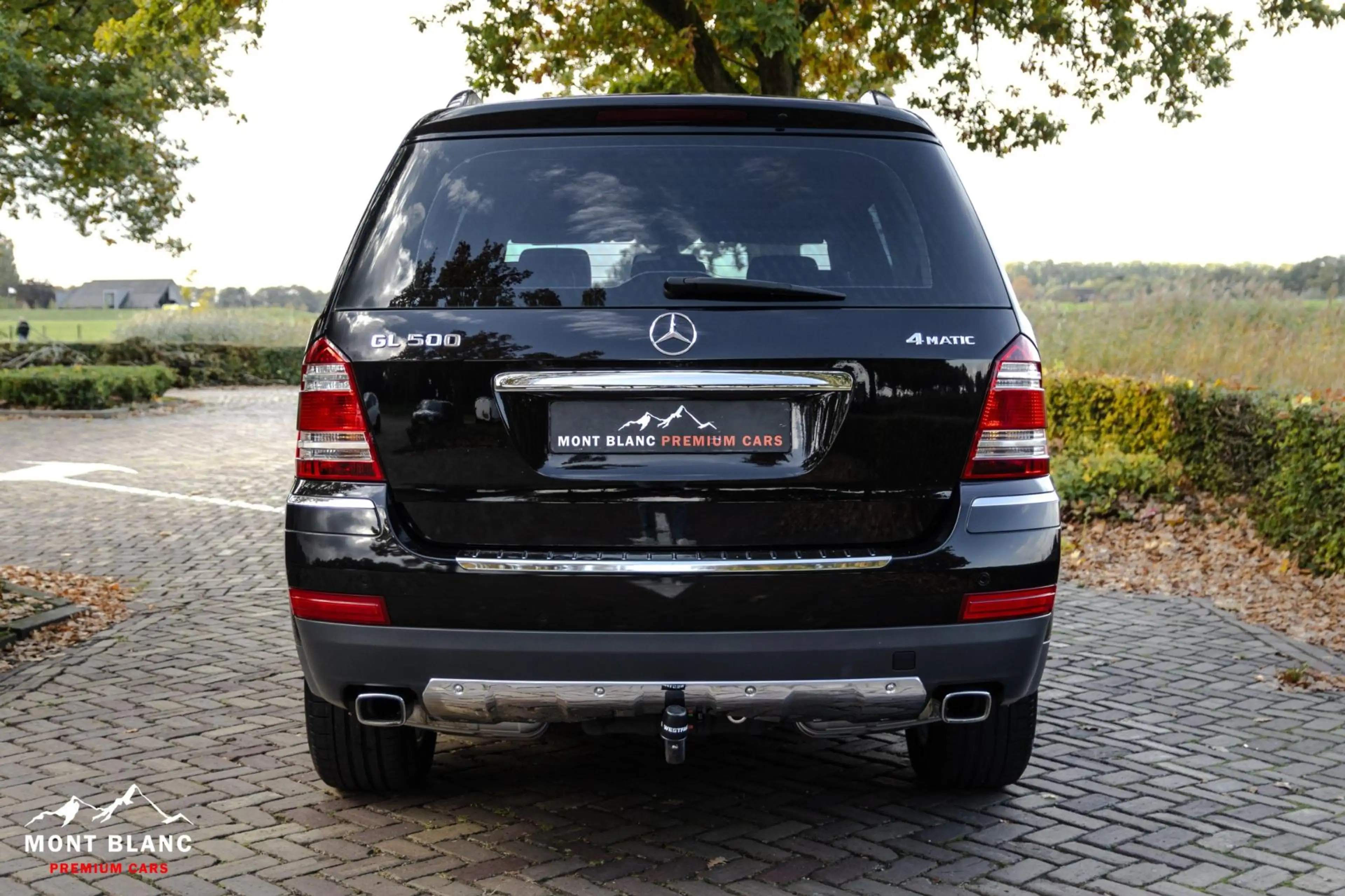 Mercedes-Benz GL 500 500|7-zitter|Trekhaak|ACC — photo 13
