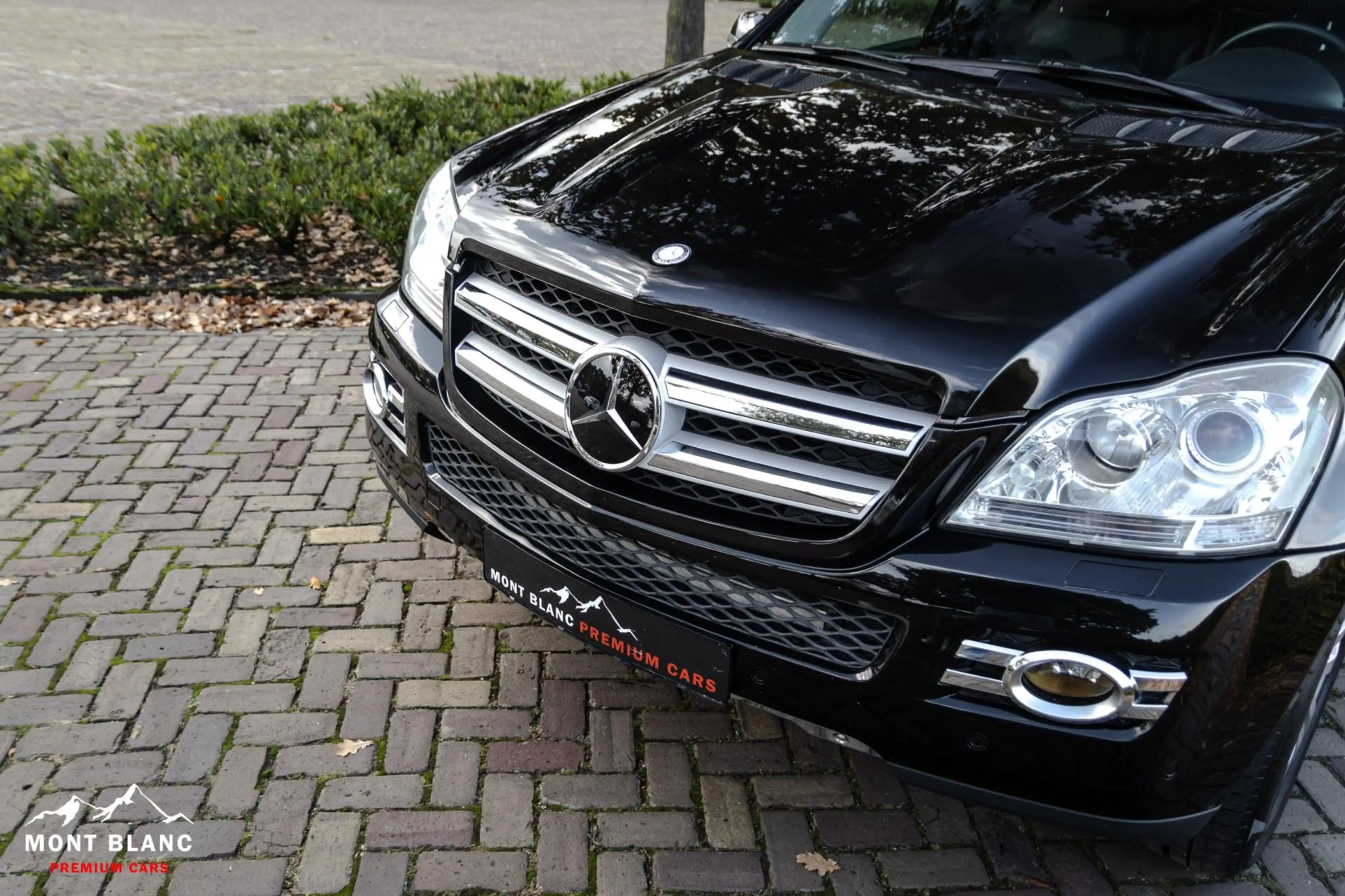 Mercedes-Benz GL 500 500|7-zitter|Trekhaak|ACC — photo 6