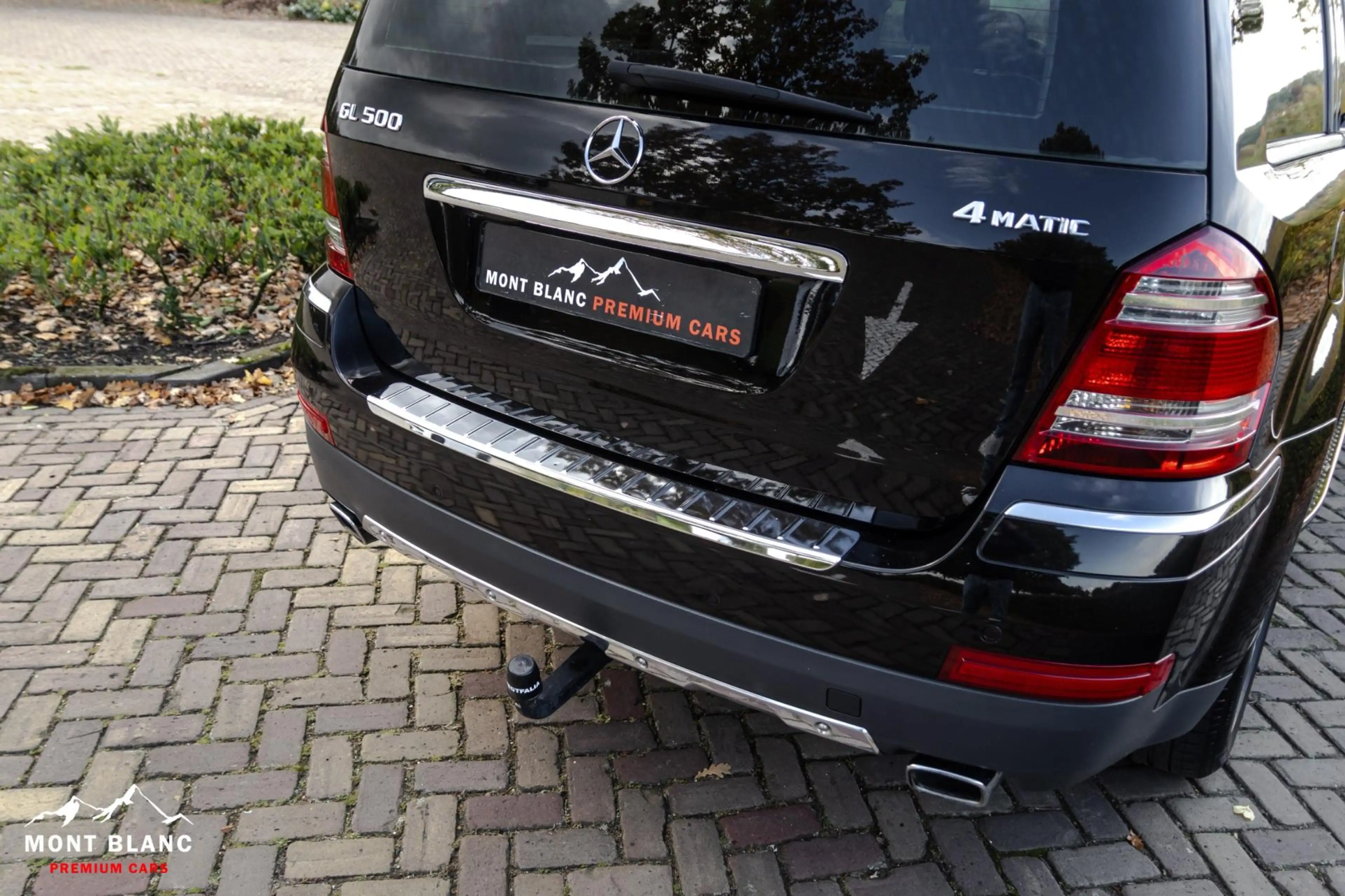 Mercedes-Benz GL 500 500|7-zitter|Trekhaak|ACC — photo 15