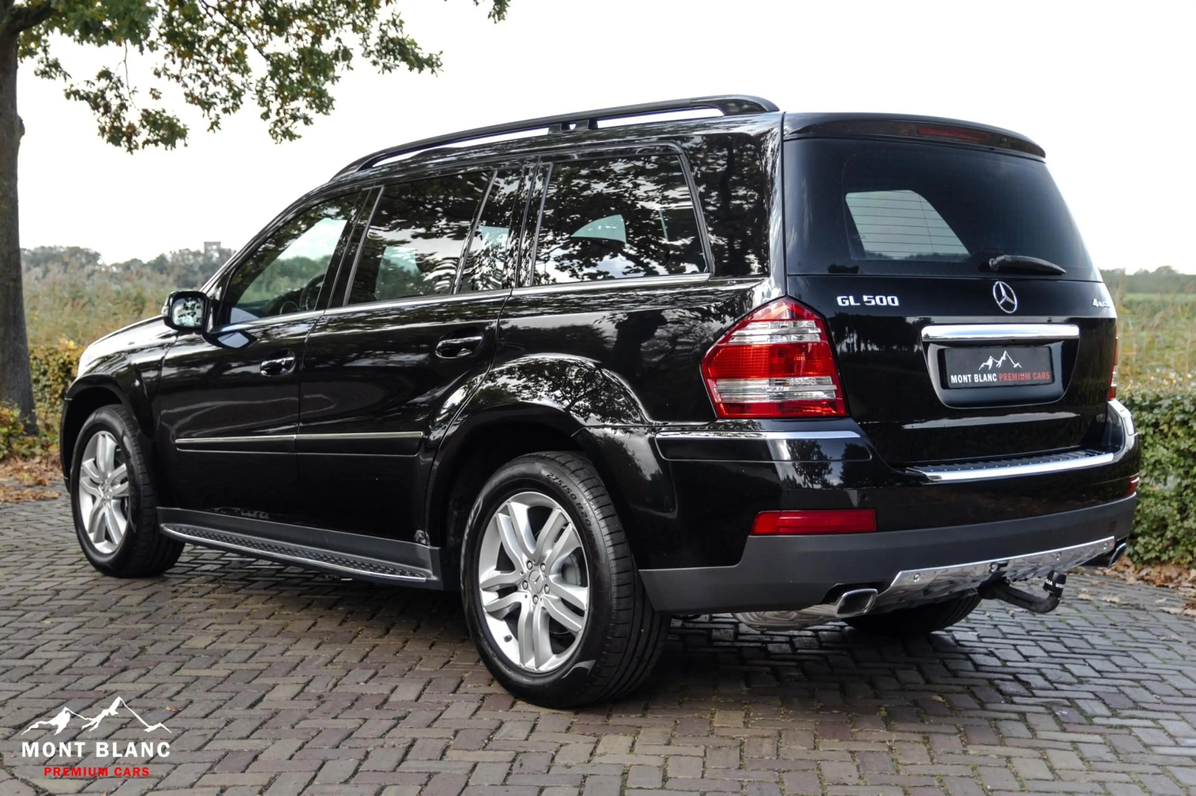 Mercedes-Benz GL 500 500|7-zitter|Trekhaak|ACC — photo 11