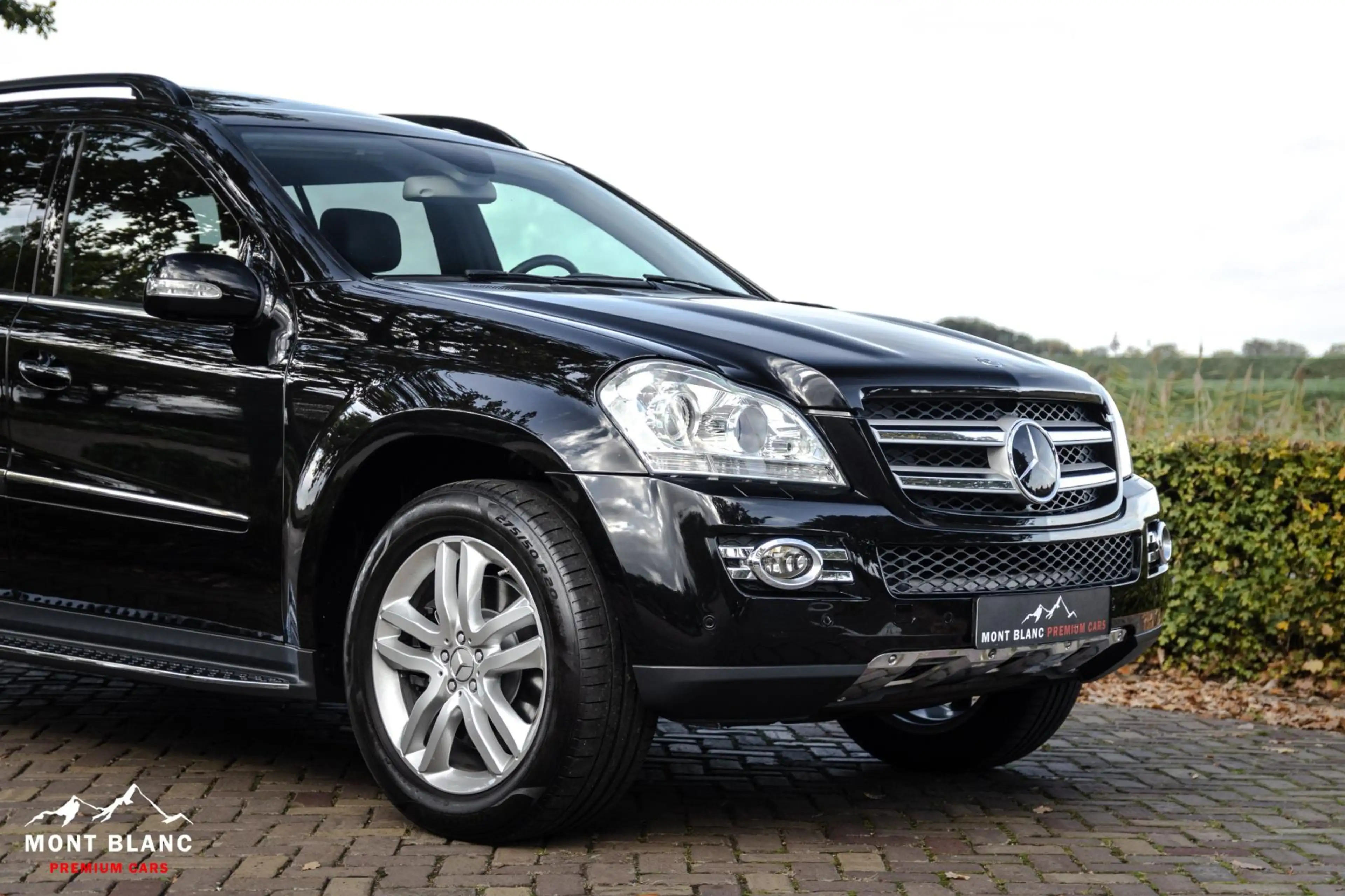 Mercedes-Benz GL 500 500|7-zitter|Trekhaak|ACC — photo 3