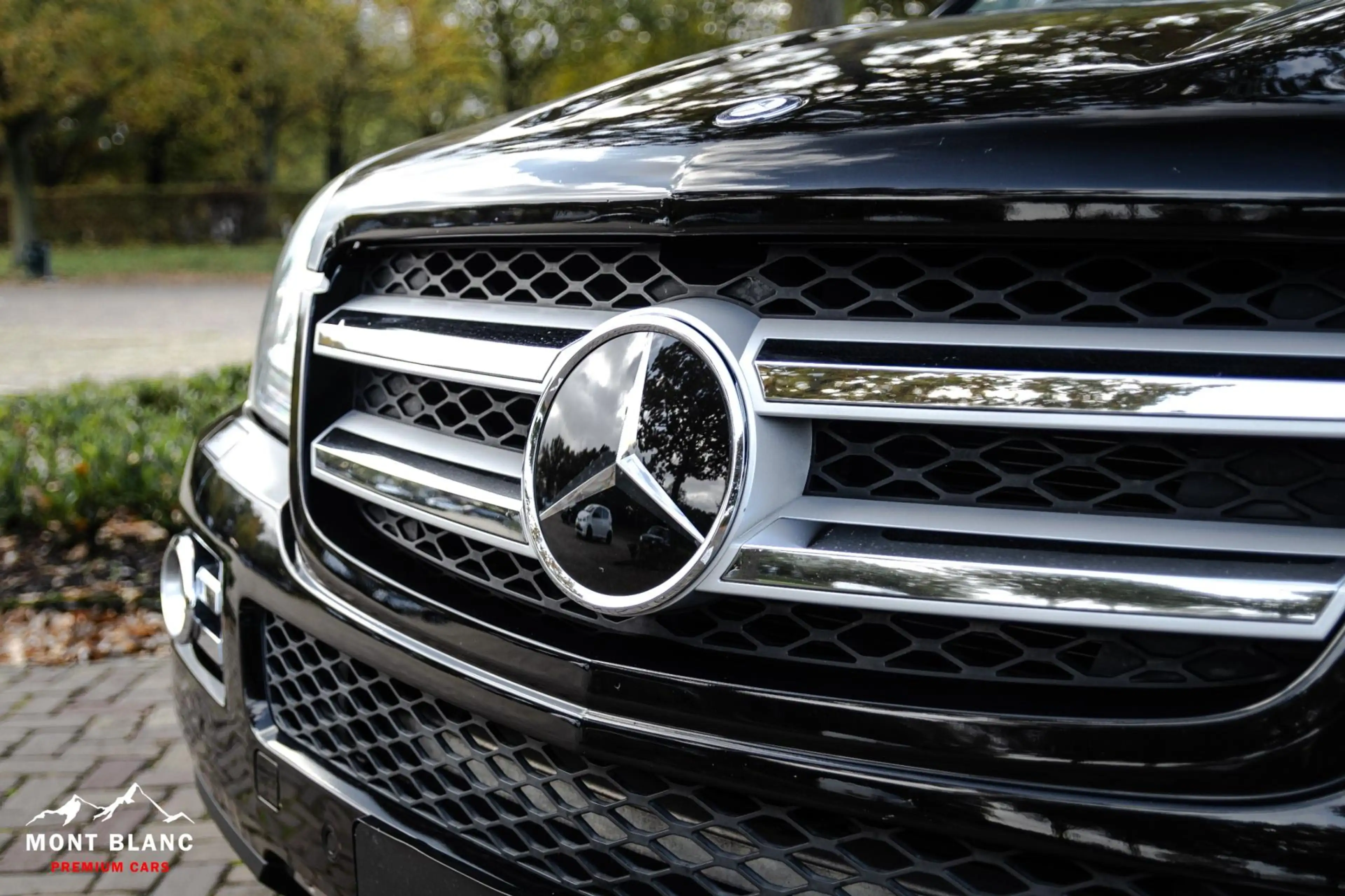Mercedes-Benz GL 500 500|7-zitter|Trekhaak|ACC — photo 7