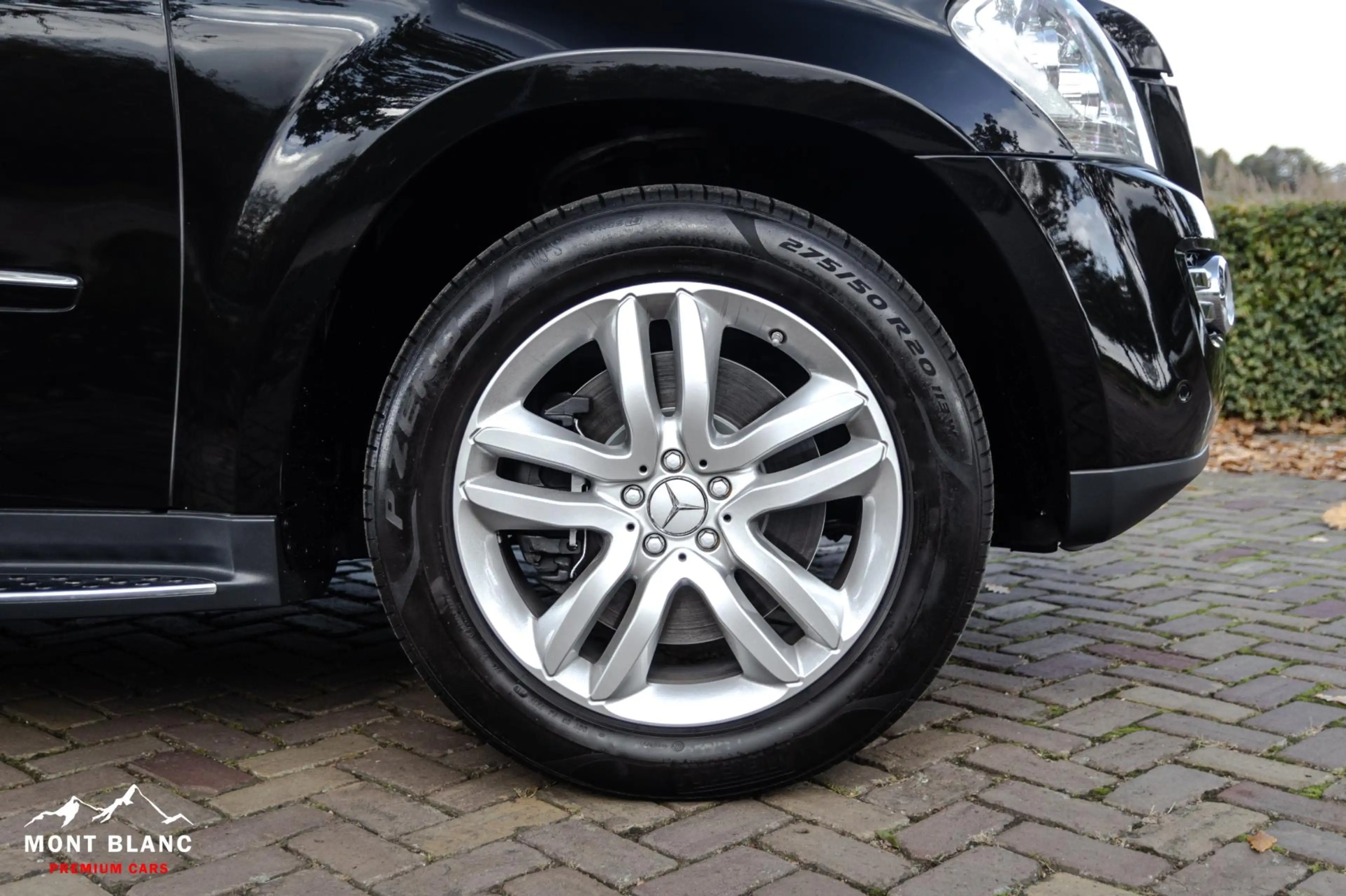 Mercedes-Benz GL 500 500|7-zitter|Trekhaak|ACC — photo 9