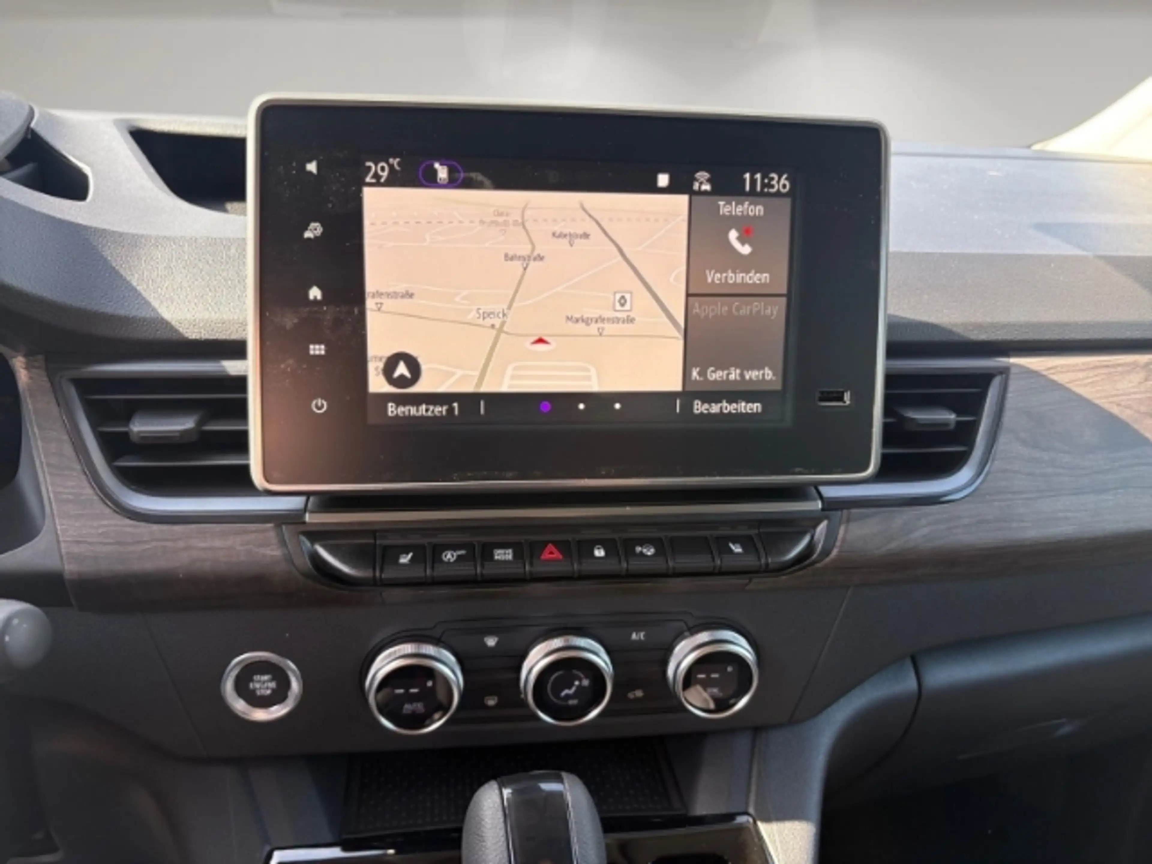 Renault Kangoo III Grand Techno TCe 130 EDC — photo 10