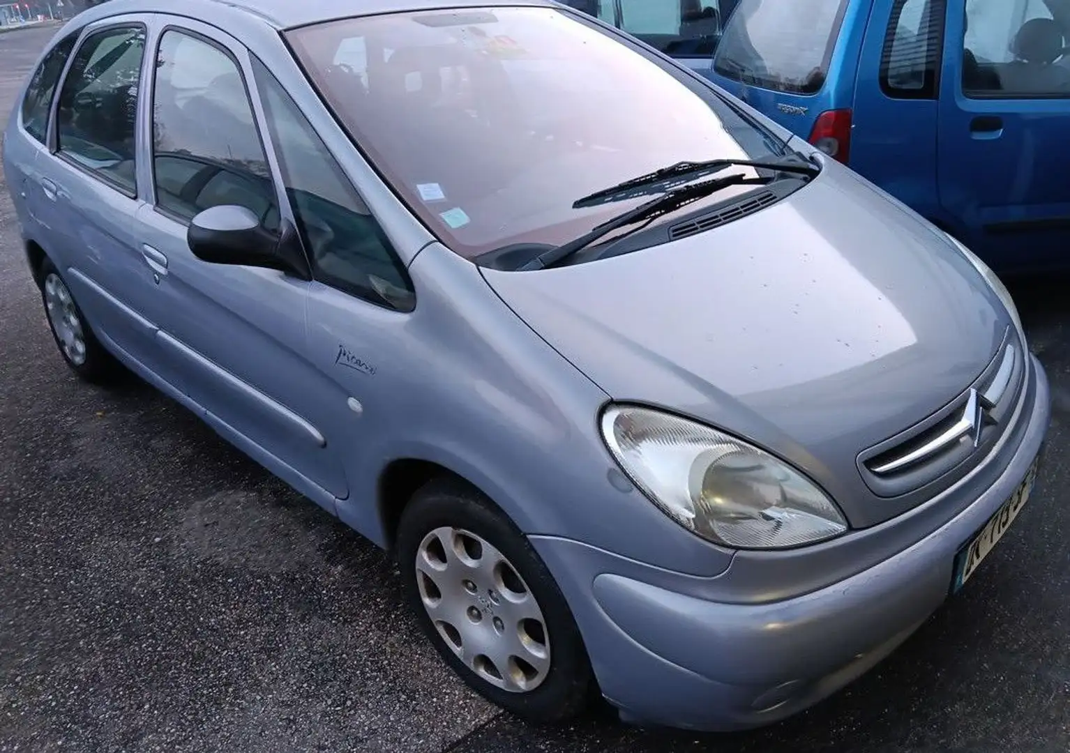 Citroen Xsara Picasso Beau 2lhdi 90ch tbe ct ok garanti gilauto Gris - 1