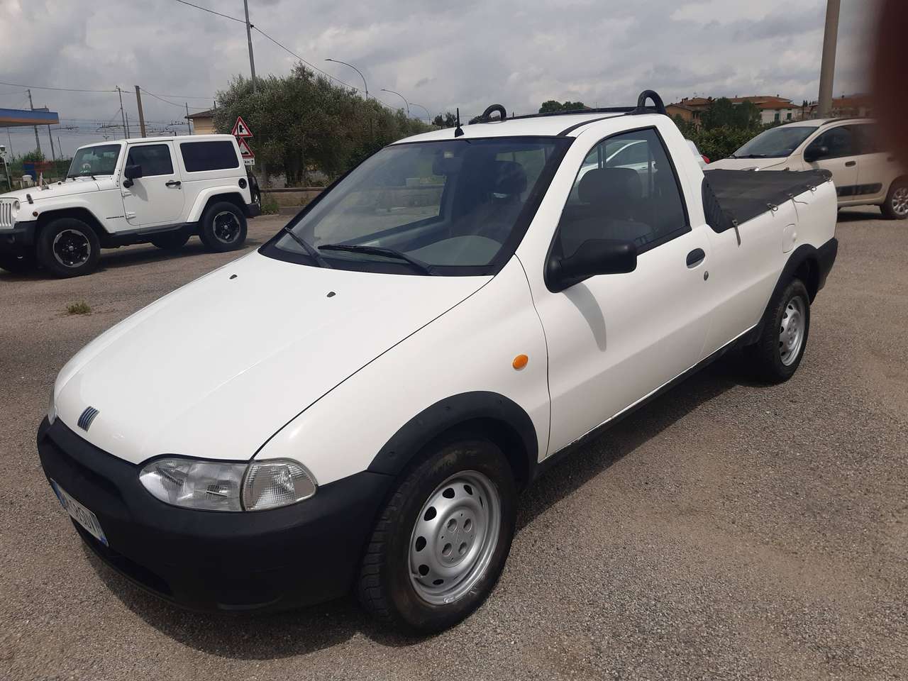 Fiat Strada