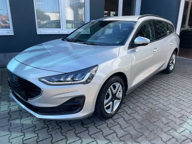 Ford Focus Kombi 125Ps Klima/FSH/SHZ/Tempo/LED