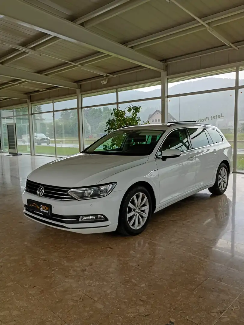 Volkswagen Passat 2.0 TDI DSG 4 MOTİON 190 PS - 2