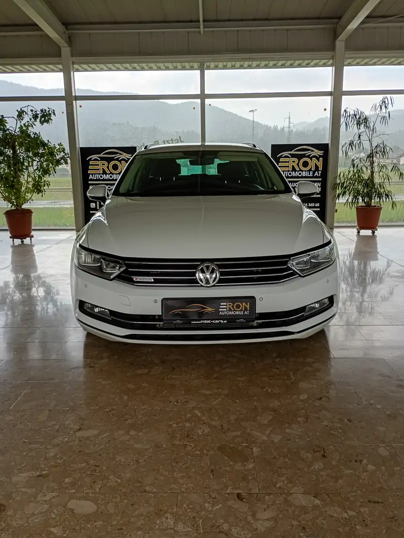 Volkswagen Passat 2.0 TDI DSG 4 MOTİON 190 PS - 1