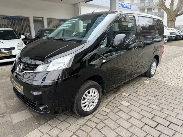 Nissan NV200 /Evalia Tekna,Navi,Kamera,AHK,7-Sitzer