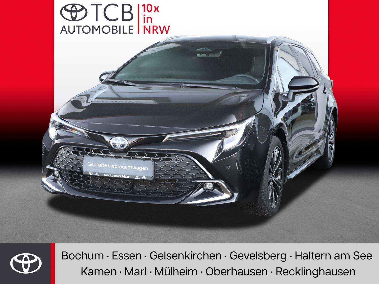 Brugt Toyota Corolla 1.8