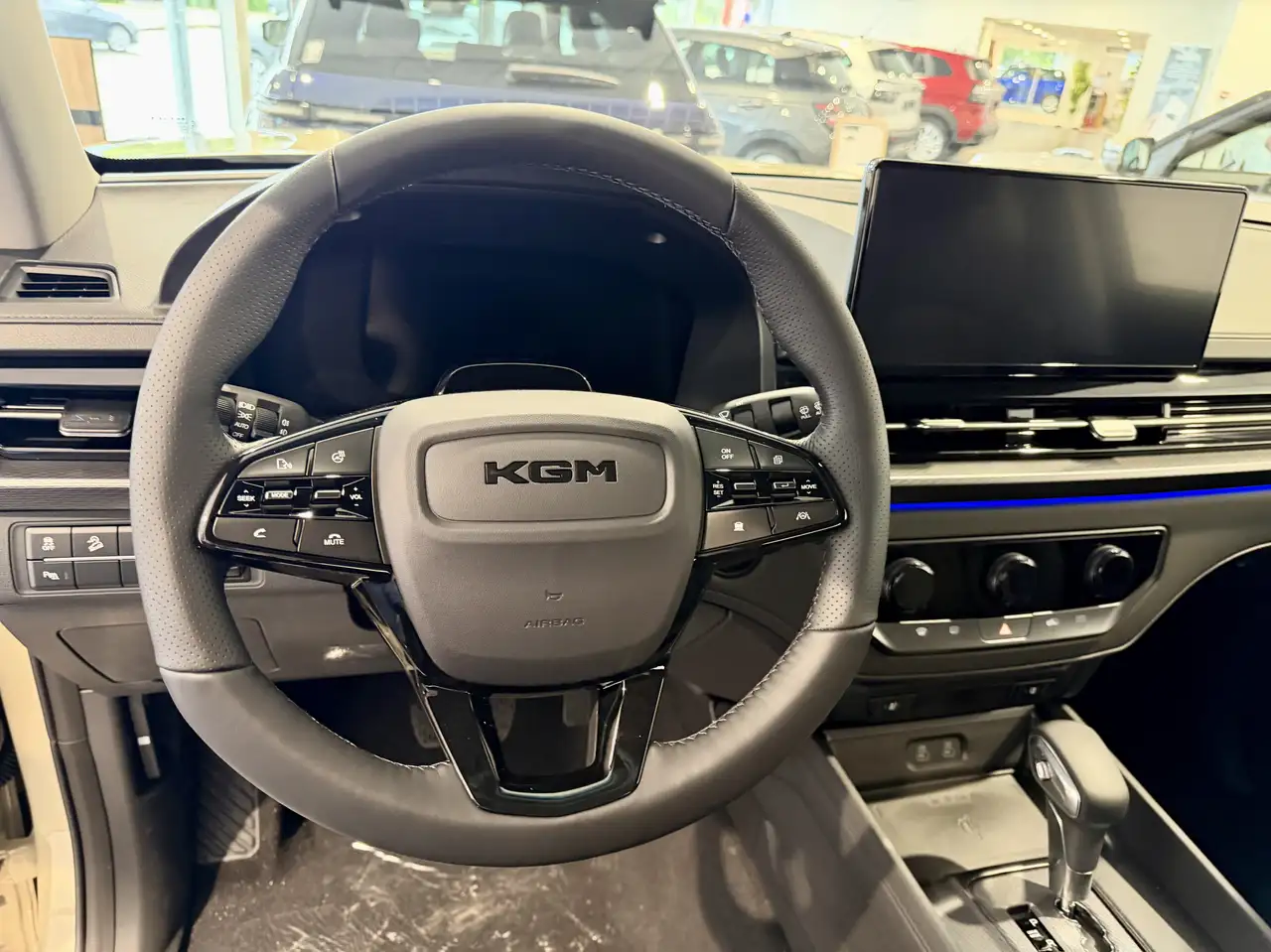 KGM Musso 2026