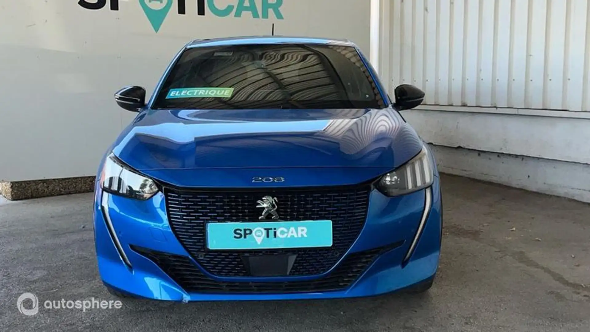 Peugeot 208 e-208 136ch GT - 2