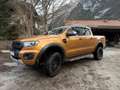 Ford Ranger Ranger Doppelkabine Wildtrak 4x4 2,0 EcoBlue Aut. Orange - thumbnail 6