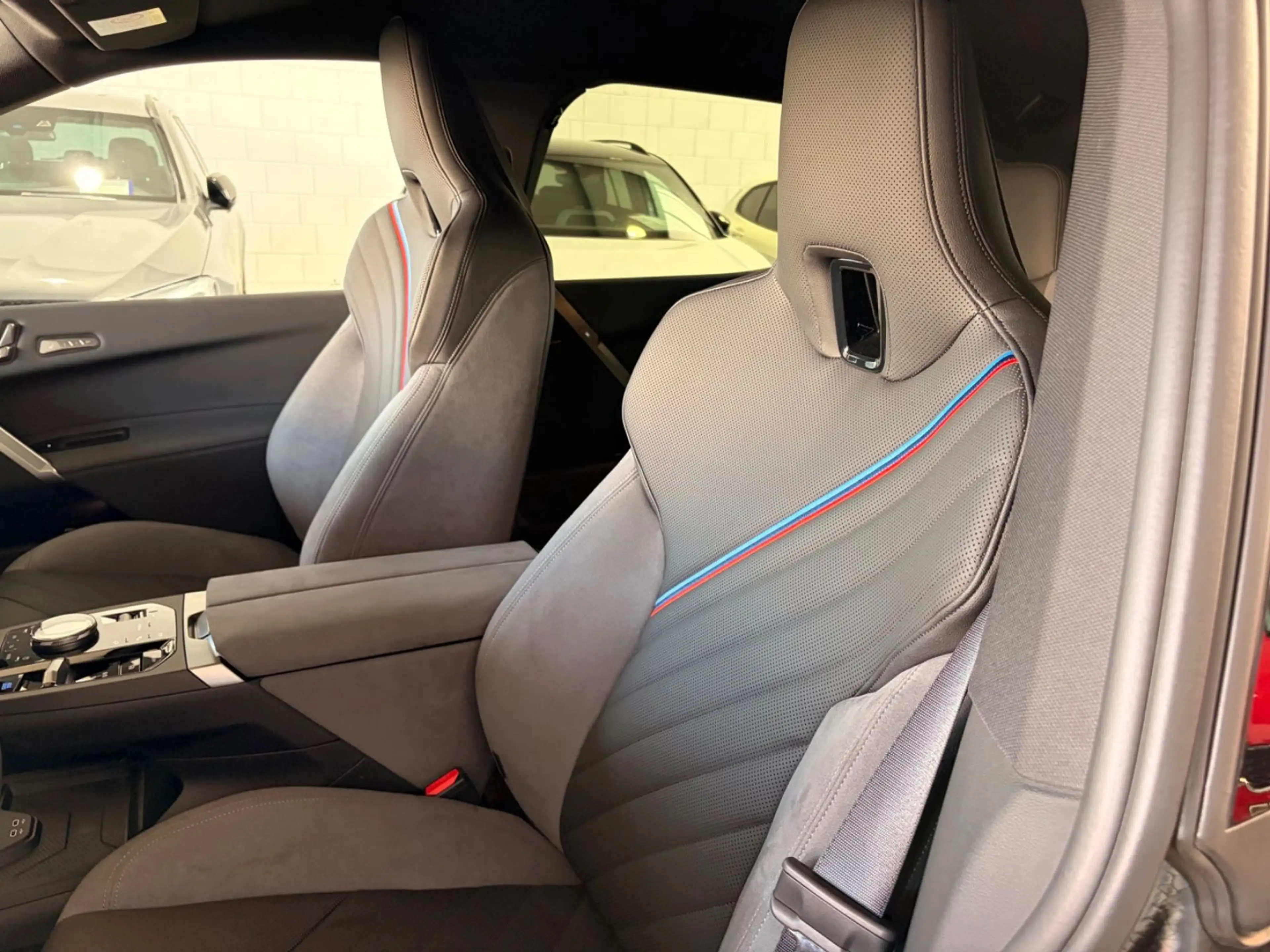 BMW iX xDrive45 MSport Luftfeder Neupreis 98.920,- € — photo 3