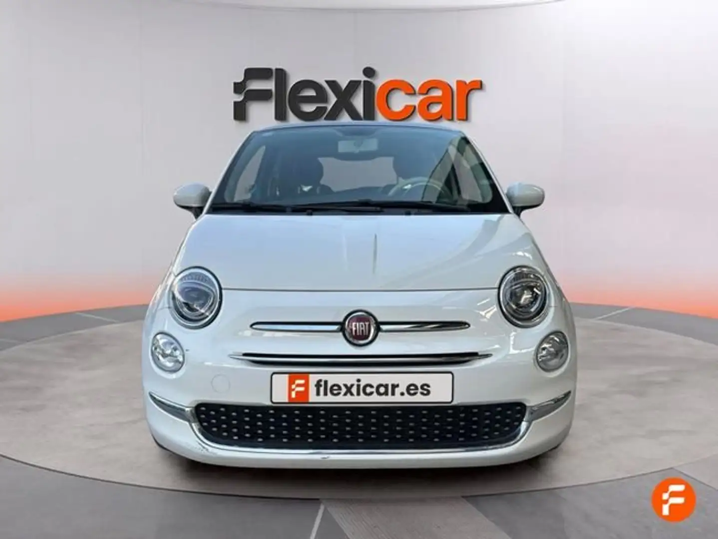 Fiat 500 Dolcevita 1.0 Hybrid 51KW (70 CV) Blanco - 2