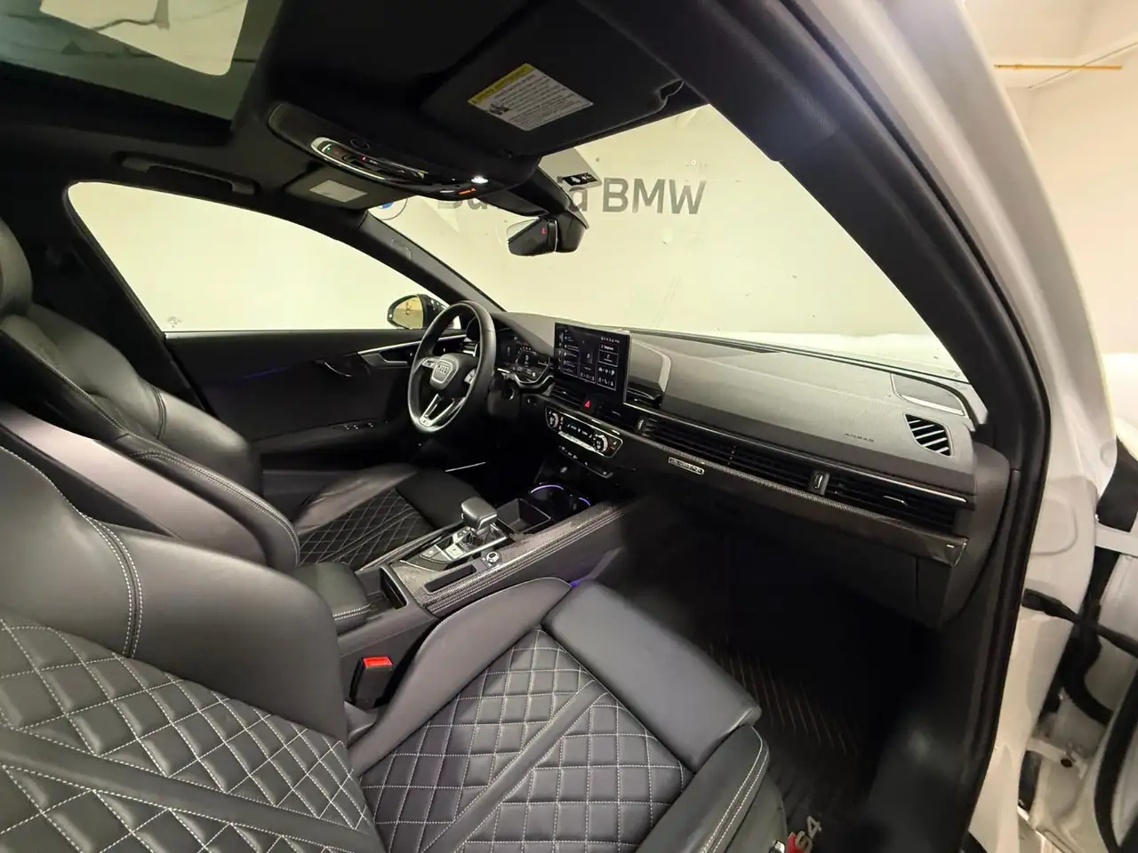 Audi S4 снимка Audi S4